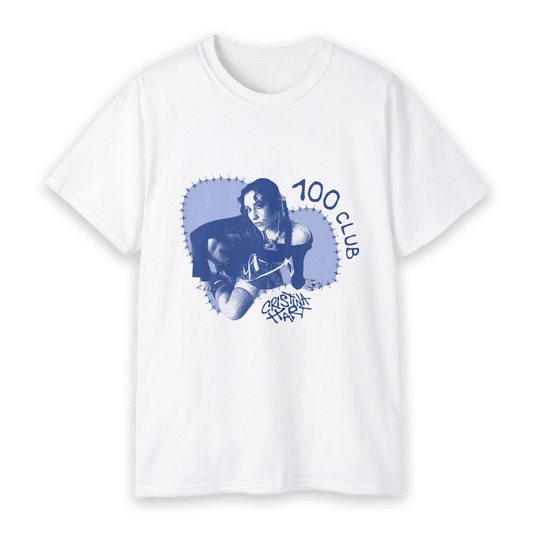 100 Club T - Shirt - Cristina Hart Merch