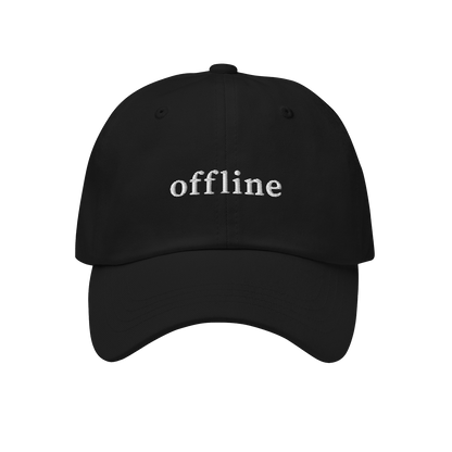 Offline Hat - Cristina Hart Merch