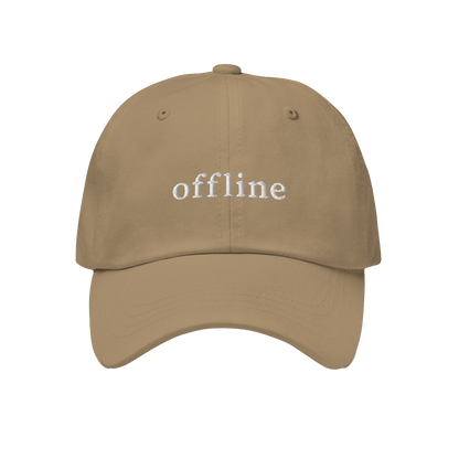 Offline Hat - Cristina Hart Merch